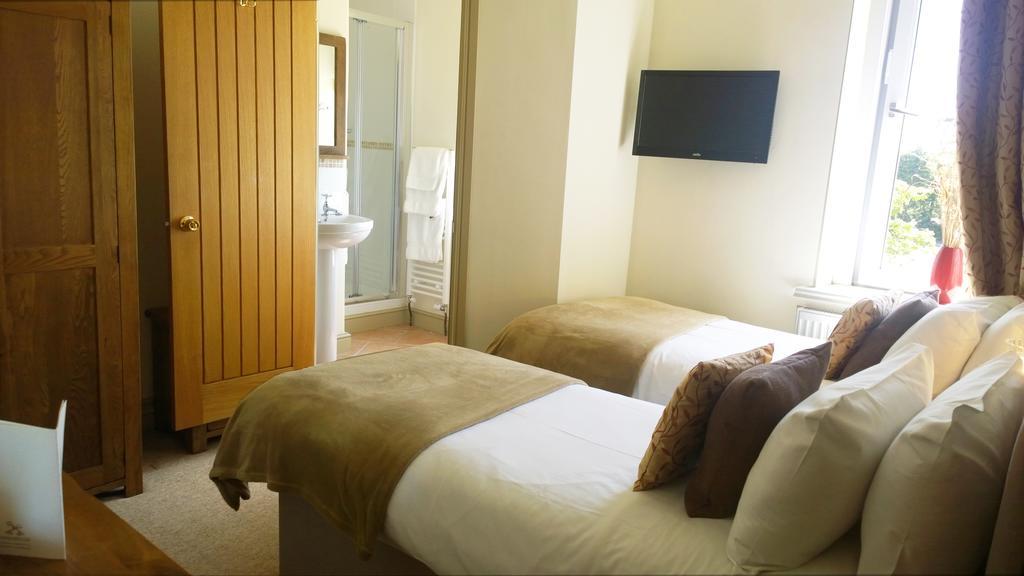 Cross Keys Inn Lydford-on-Fosse エクステリア 写真