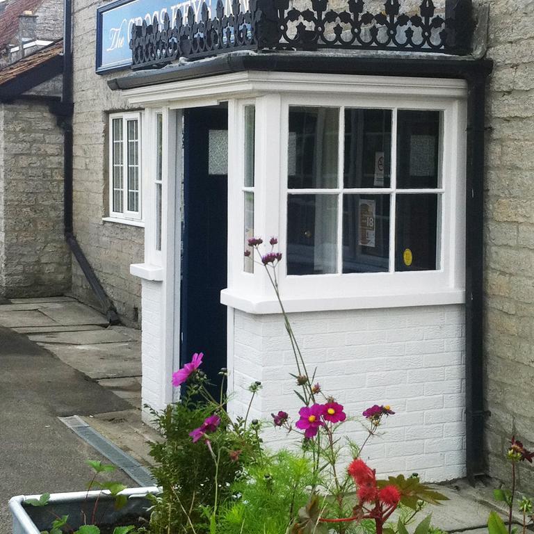 Cross Keys Inn Lydford-on-Fosse エクステリア 写真