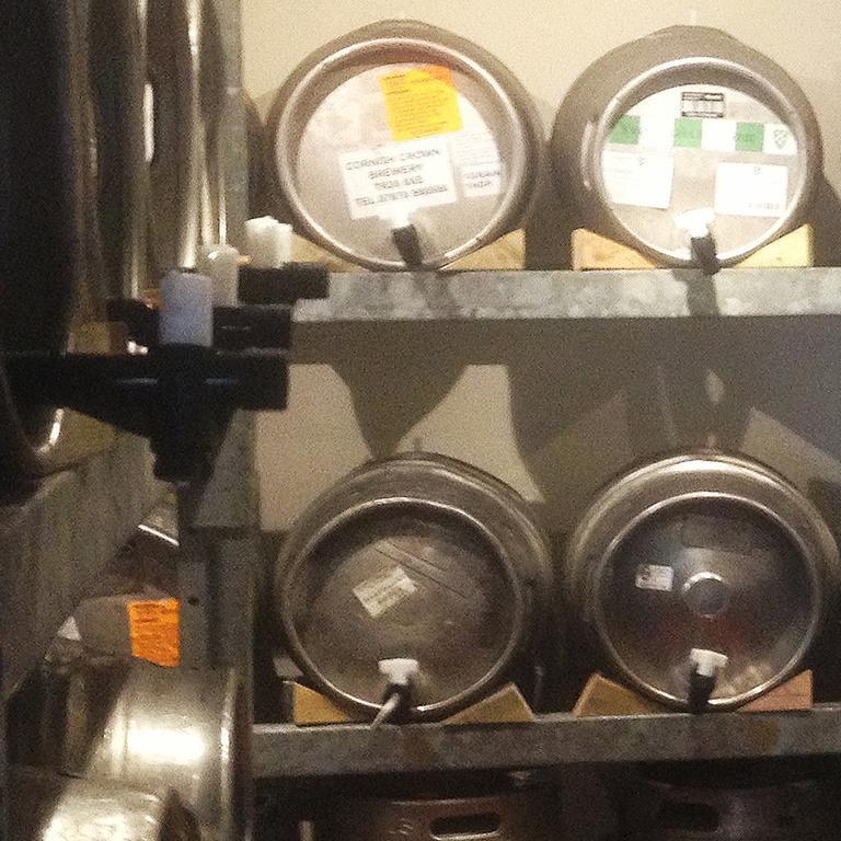 Cross Keys Inn Lydford-on-Fosse エクステリア 写真