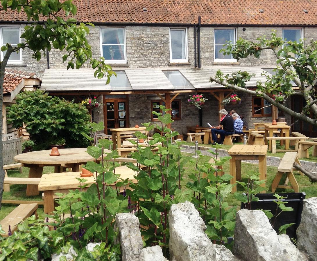 Cross Keys Inn Lydford-on-Fosse エクステリア 写真