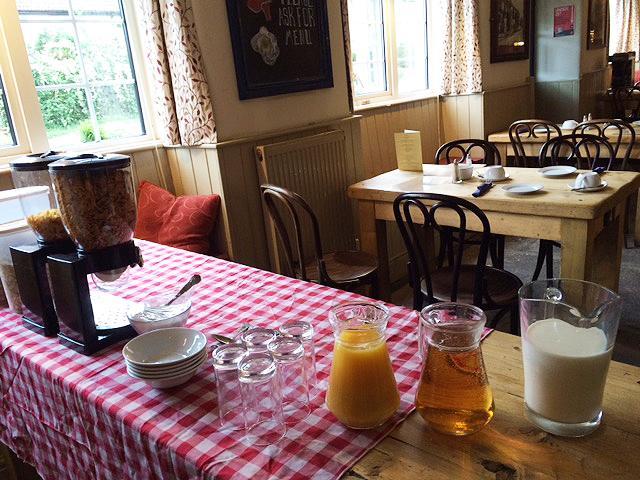 Cross Keys Inn Lydford-on-Fosse エクステリア 写真