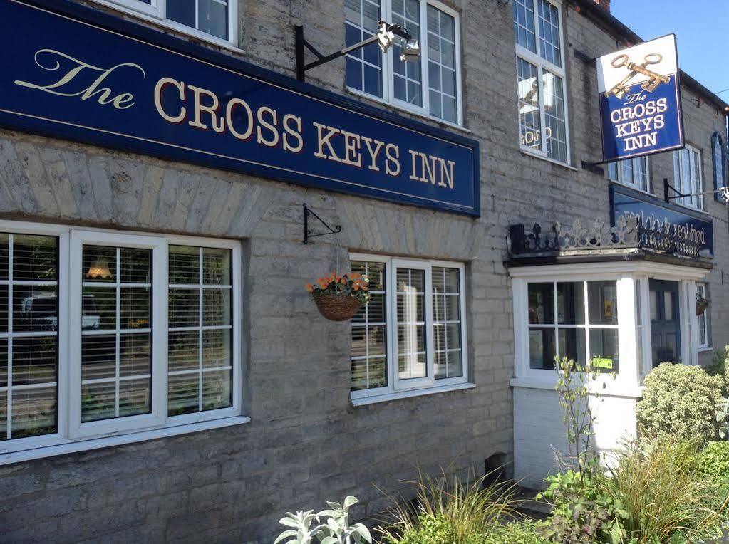 Cross Keys Inn Lydford-on-Fosse エクステリア 写真