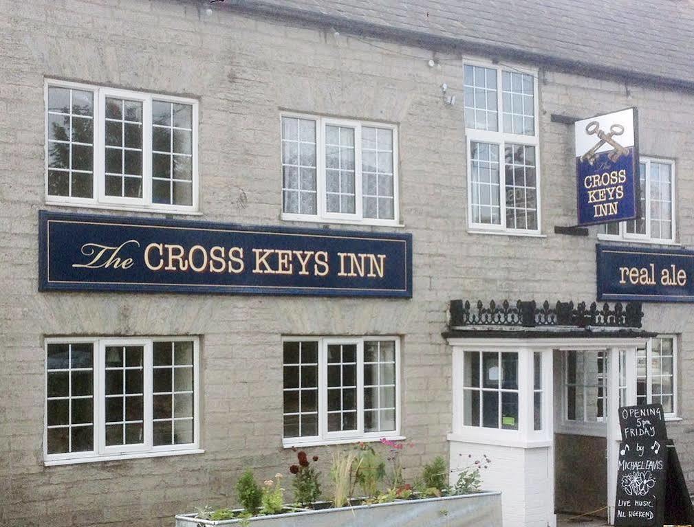 Cross Keys Inn Lydford-on-Fosse エクステリア 写真