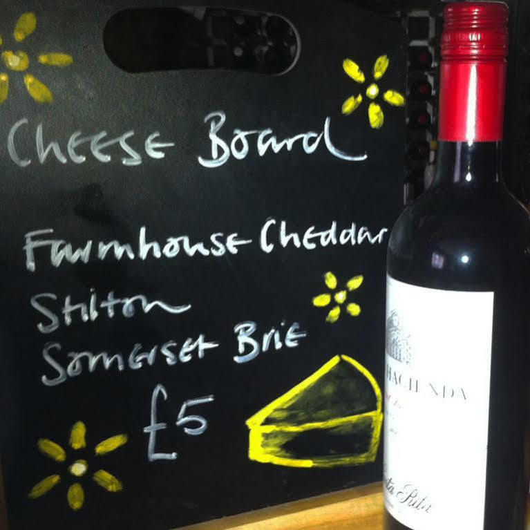 Cross Keys Inn Lydford-on-Fosse エクステリア 写真